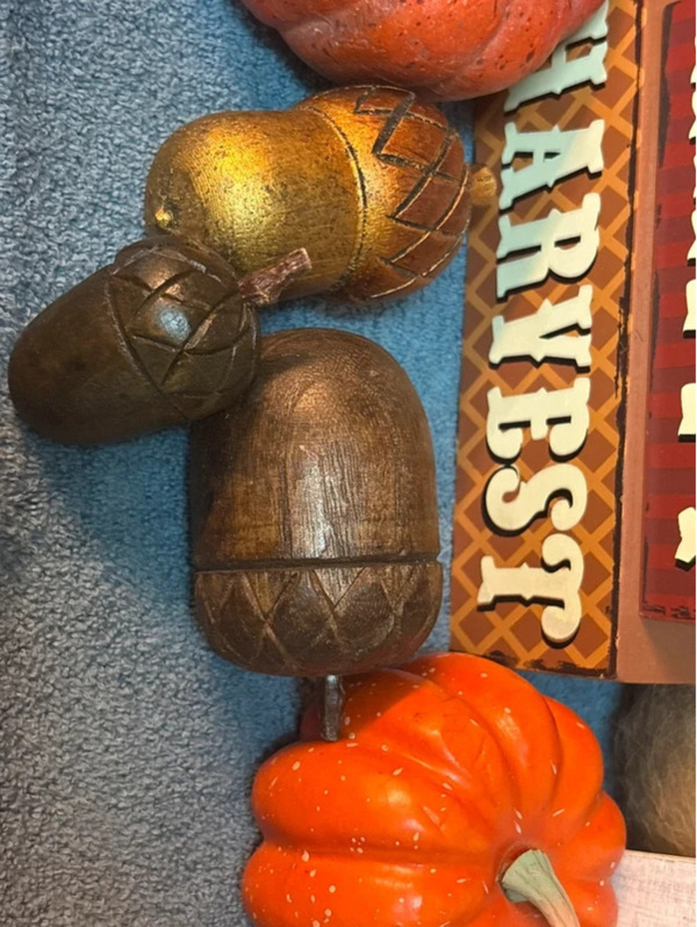 Mixed Fall Decor - Picture 3 of 4